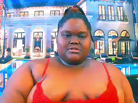 Chatroom XXX en direct de EbonyHotBuns