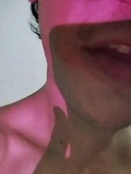 Show de Mago_Ouro na webcam