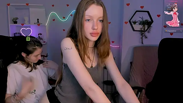 Chatroom XXX en direct de khloebeauty