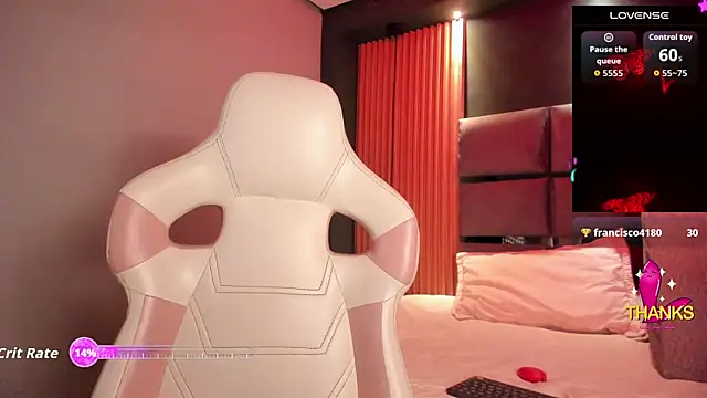 Chatroom XXX en direct de Ana_rush