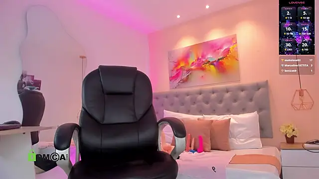 Czat XXX na żywo – naomy_jordan