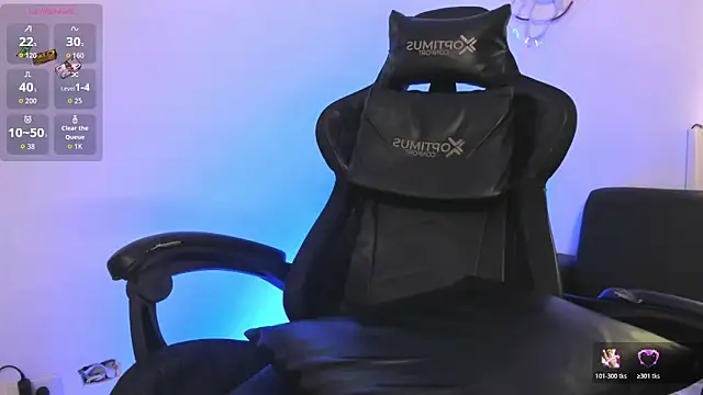 Show modela Nicolle_Smithh_ na web-kameri