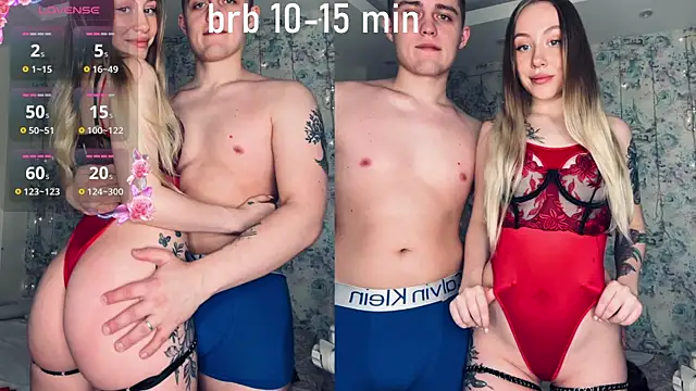 MikeXEmilia: απευθείας συνομιλία ΧΧΧ