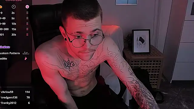 Thomas_Norton's Webcam Show