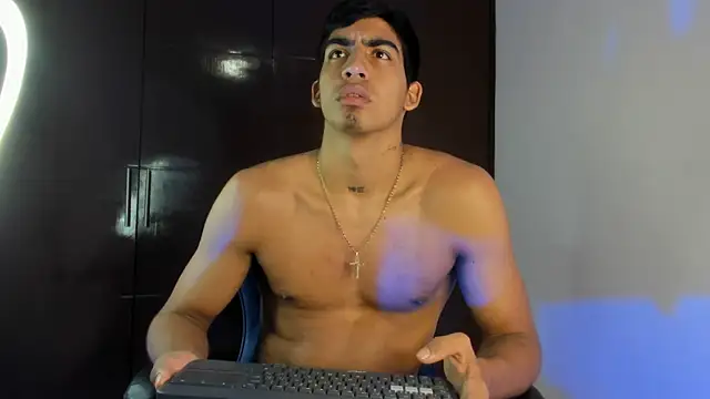 Show de webcam de Milo_LatinBoy