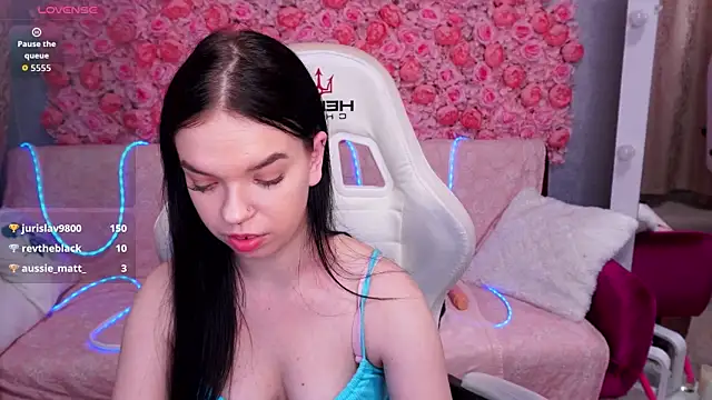 Вебкам-шоу KatrinPearlsss