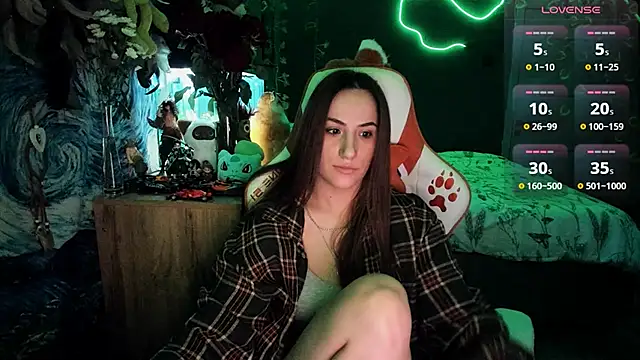 Show webcam de Selbi_Paine