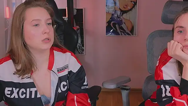 Czat XXX na żywo – _AnnaStark_