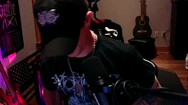 LEVIATHANX666 Pertunjukan Webcam