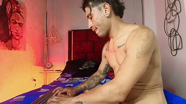 Show webcam de Thonixxx_mr