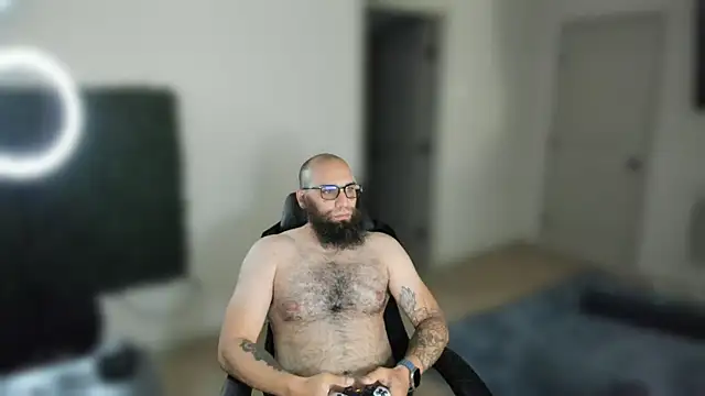 MastaWolfy 라이브 XXX 채팅