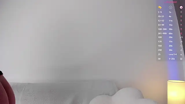 DanaCandy 라이브 XXX 채팅