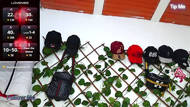 Themasterhades_777 Webcamshow