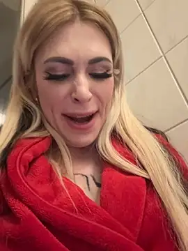 SelinaGalinsky6 Webcam-Show