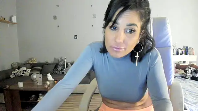 OrchideaxxのライブXXXチャット