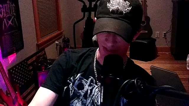 LEVIATHANX666's Webcam Show