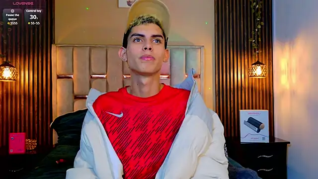 Show de webcam de sky_jules