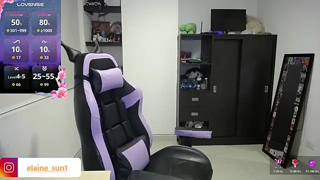 elaine_sun1 라이브 XXX 채팅