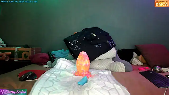 MissSluttyLeeloo 라이브 XXX 채팅