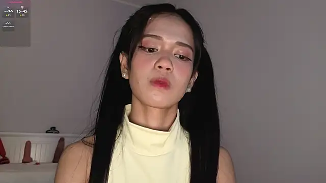 Chat XXX ao vivo de TinyMika