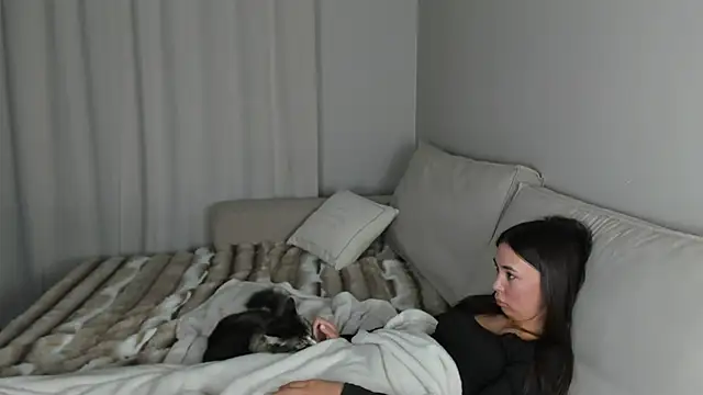 XXX chat uživo modela nilliluv