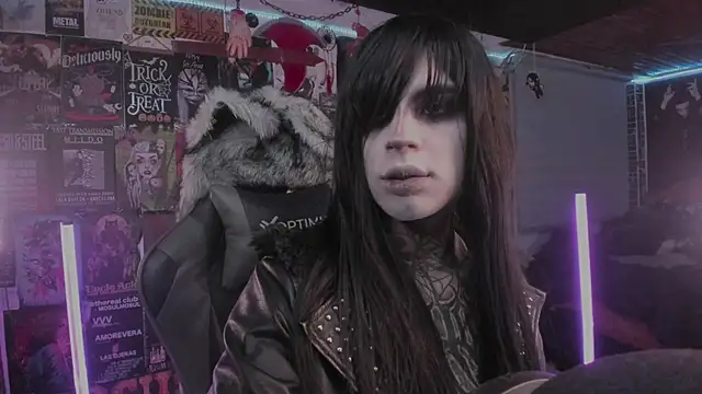 โชว์เว็บแคมของ rotten_dreams