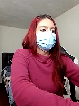 Webkamerová show Luciana_and_Neitan