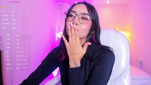 AzuraKindong 网络视讯表演