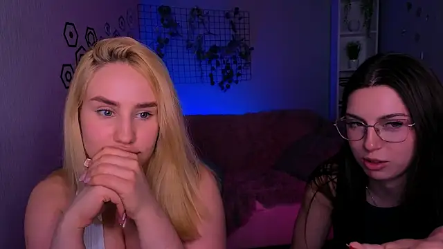 Webkamerová show asol_muah