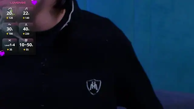 HeejinWang 웹캠 쇼