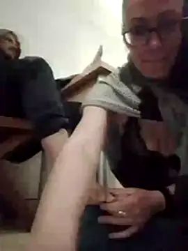 Show de nocsivag na webcam