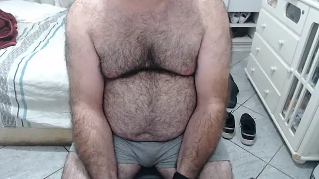 Show de webcam de MysterBearMG