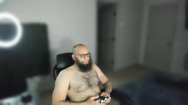 MastaWolfy Webcam Show