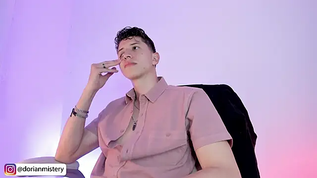 Dorianmistery2322_のウェブカメラショー