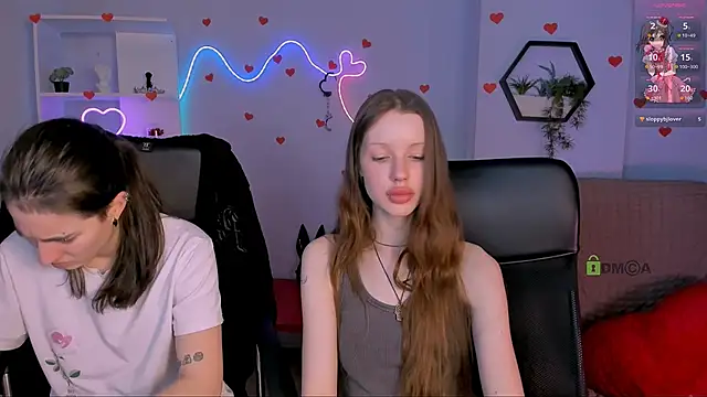 khloebeauty Webcam-Show