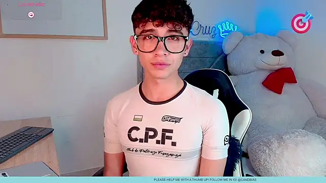 Webkamerová show niico_prince