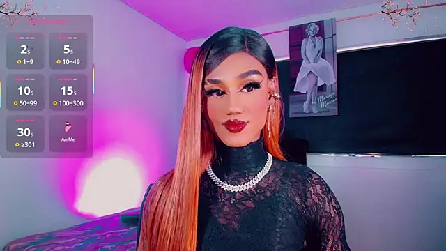 Kendall_hornyy Show in webcam