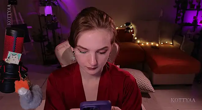 -Kottyaa- Obrolan Langsung XXX