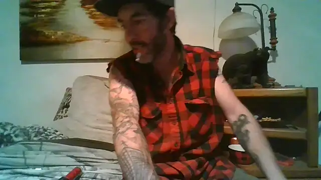 Show Webcam de theboobietrap