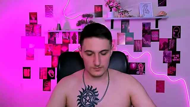 beauty_liam – Kamerová šou