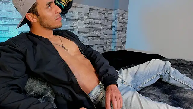 x_harold_x 在線直播表演