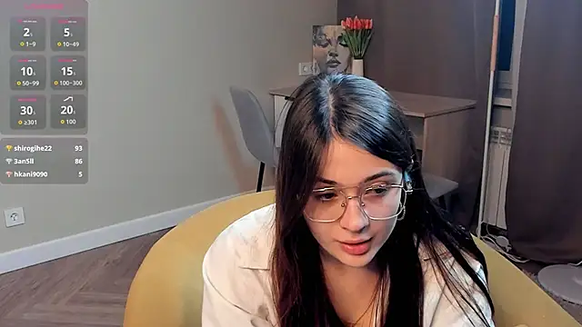 Živý XXX chat LareeGuzzo