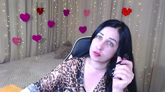 แชท XXX สดของ JillStevens