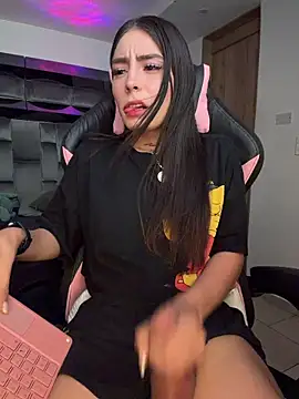 Show de webcam de Camistar18