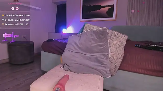 Chat XXX en directo de Hailey-Fox