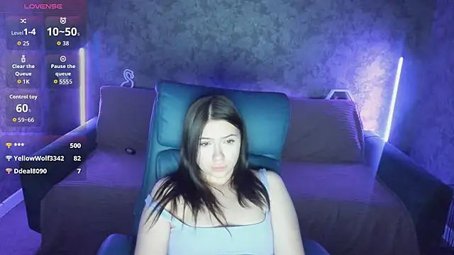 MargaritaGrey 即時 XXX 聊天