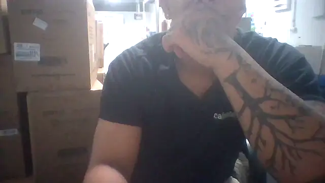 Show webcam de YessLaEsencia