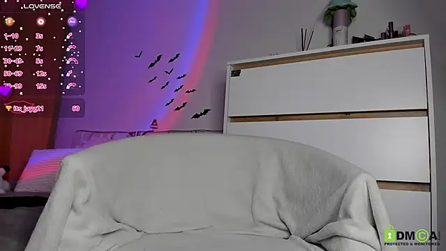 Webkamerová show _sweet_baby_