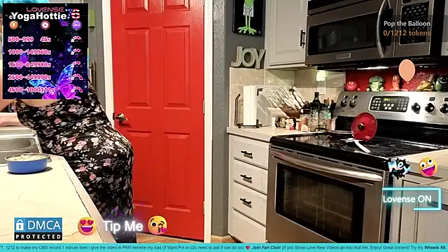 Živý XXX chat YogaHottie76