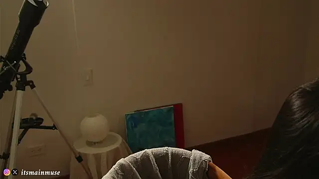 Theirismuse Live XXX-Chat